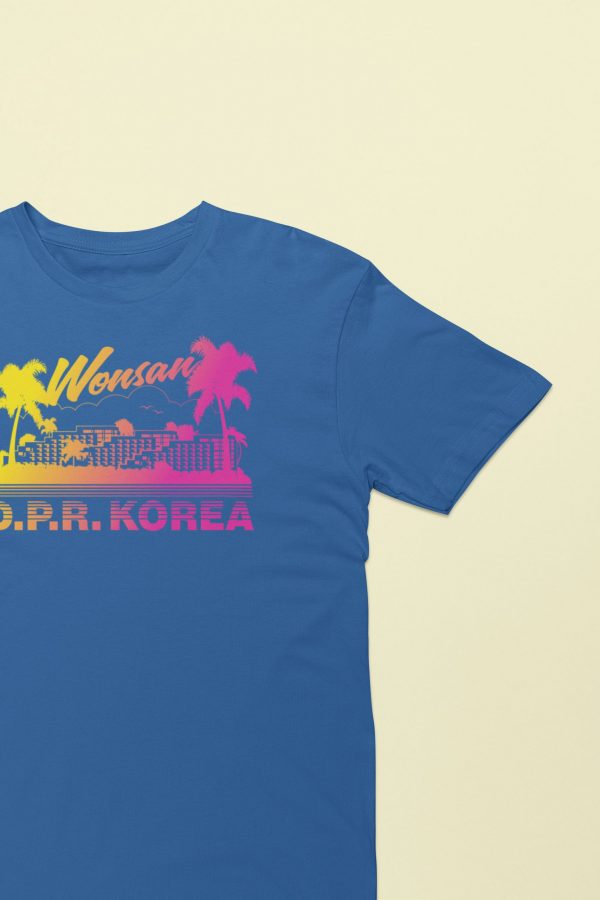 Wonsan (Royal, Unisex Fit) - NK News Shop